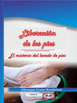 cover image of Liberación De Los Pies